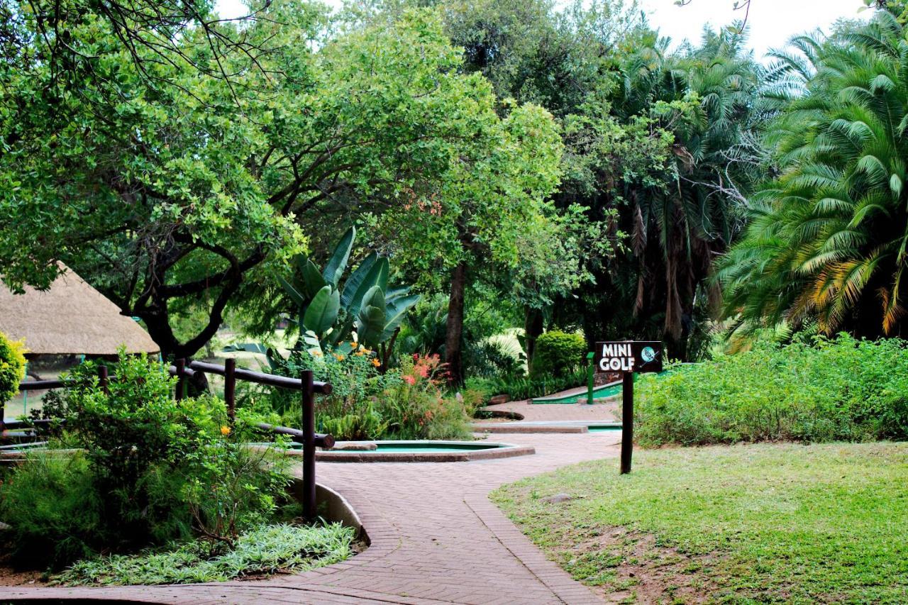 Kruger Park Lodge Unit No. 612 เฮซีวิว ภายนอก รูปภาพ